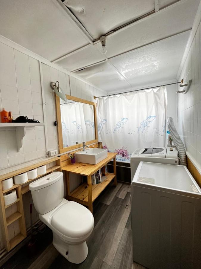 Isla Yu Patagonia 2 Bed & Breakfast Puerto Natales Exterior photo