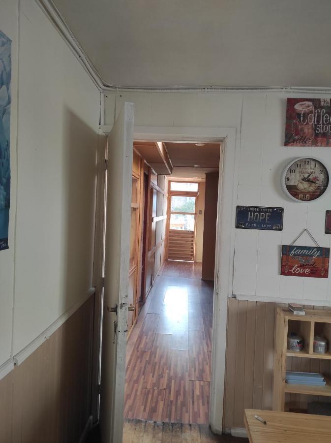 Isla Yu Patagonia 2 Bed & Breakfast Puerto Natales Exterior photo