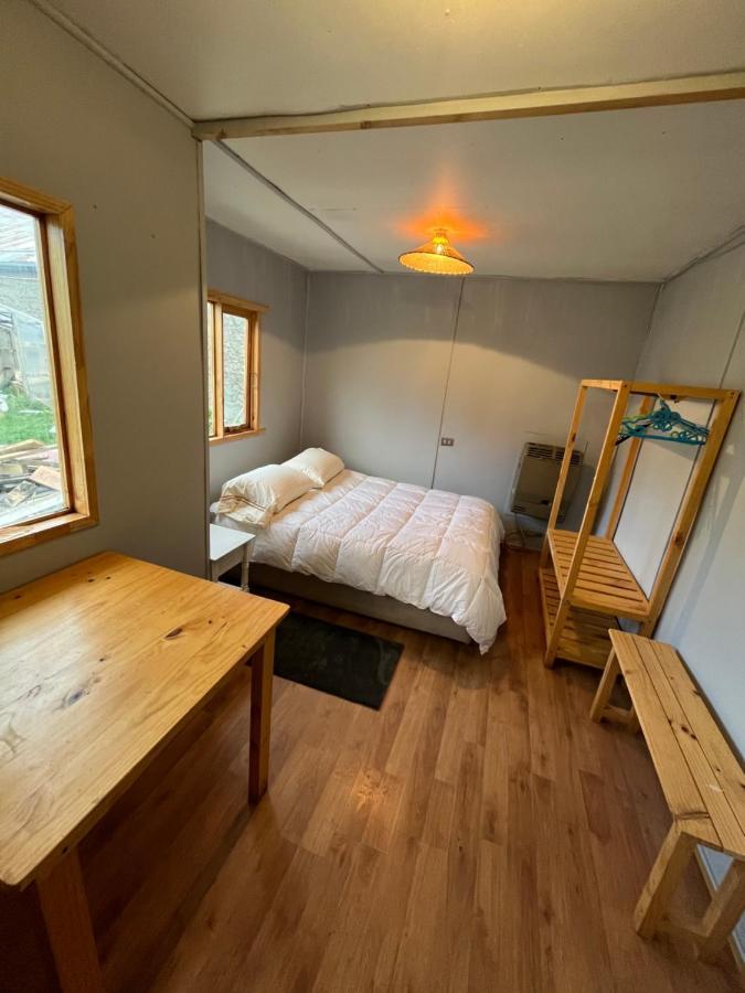 Isla Yu Patagonia 2 Bed & Breakfast Puerto Natales Exterior photo