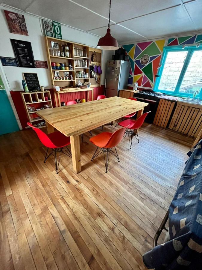Isla Yu Patagonia 2 Bed & Breakfast Puerto Natales Exterior photo