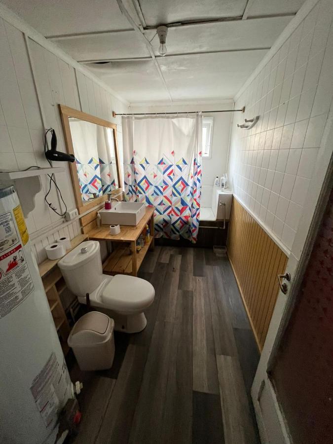 Isla Yu Patagonia 2 Bed & Breakfast Puerto Natales Exterior photo