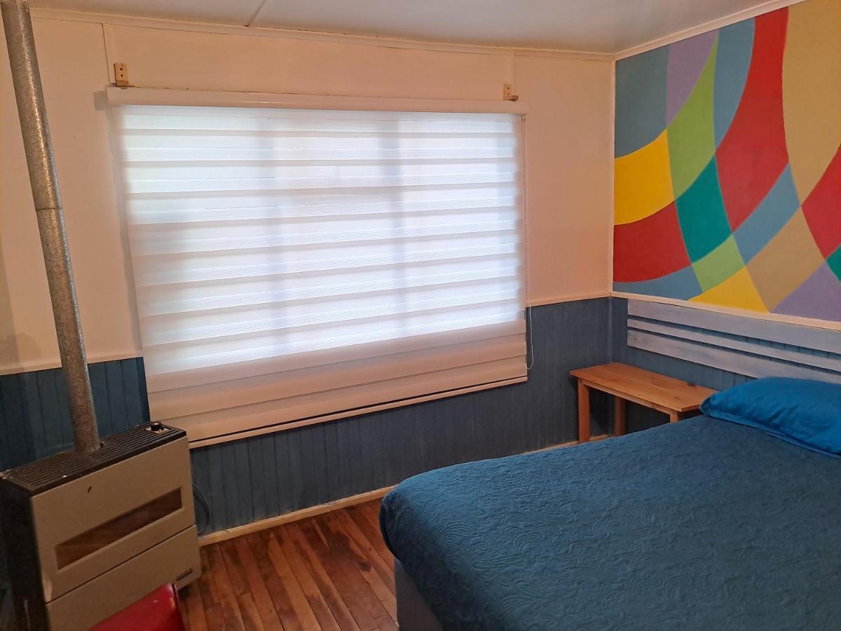 Isla Yu Patagonia 2 Bed & Breakfast Puerto Natales Exterior photo