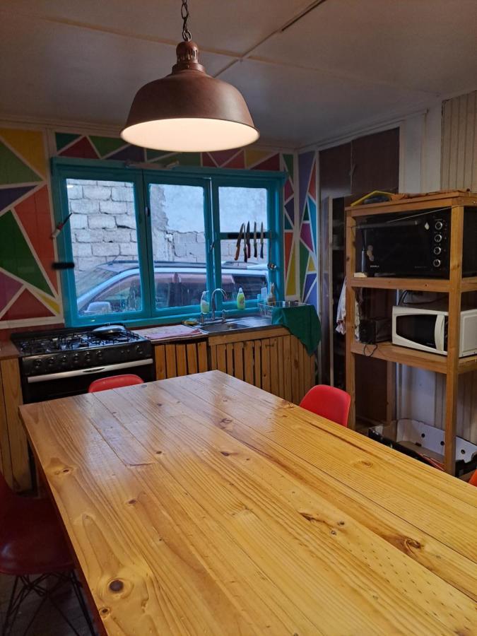 Isla Yu Patagonia 2 Bed & Breakfast Puerto Natales Exterior photo