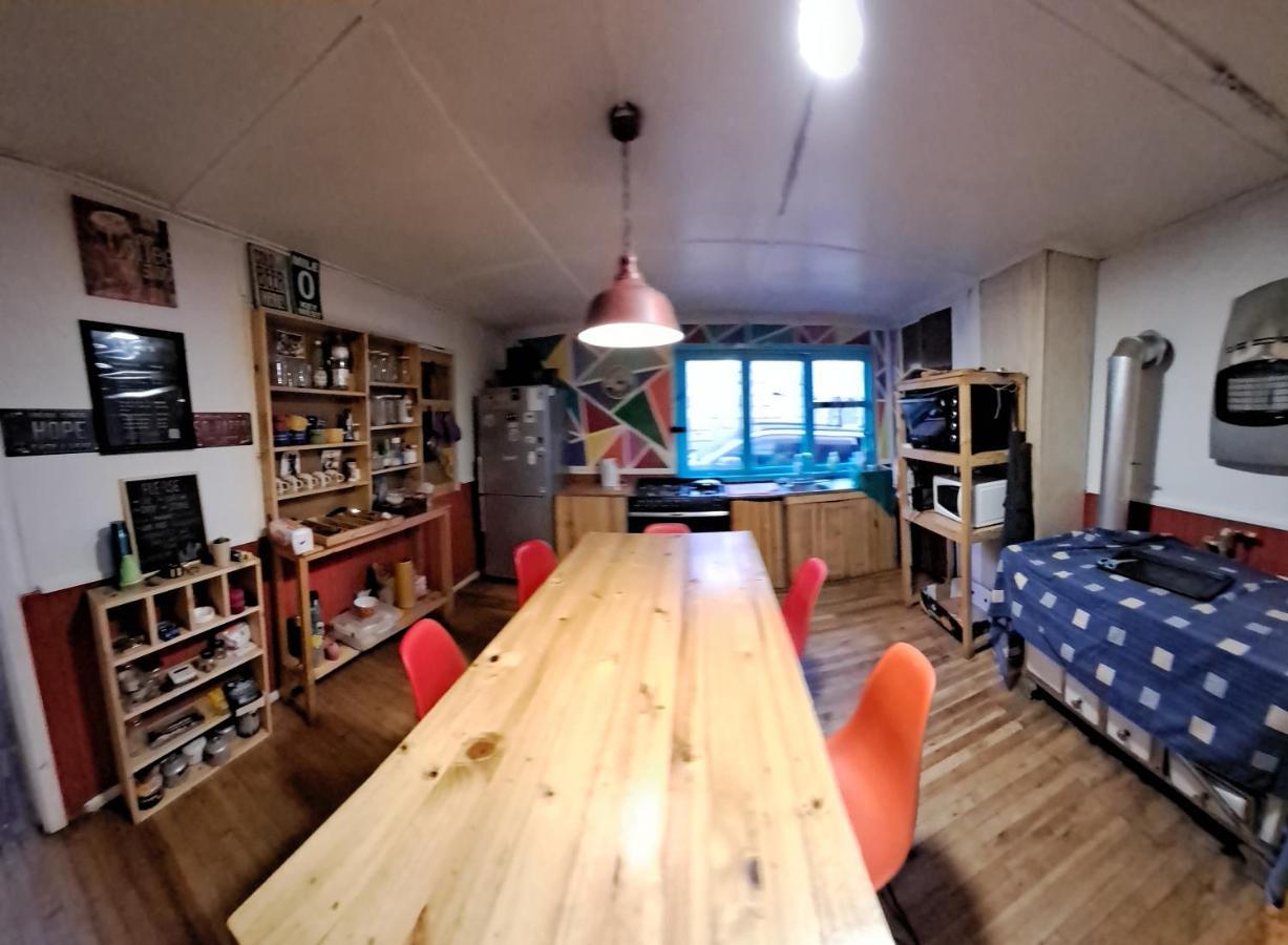 Isla Yu Patagonia 2 Bed & Breakfast Puerto Natales Exterior photo