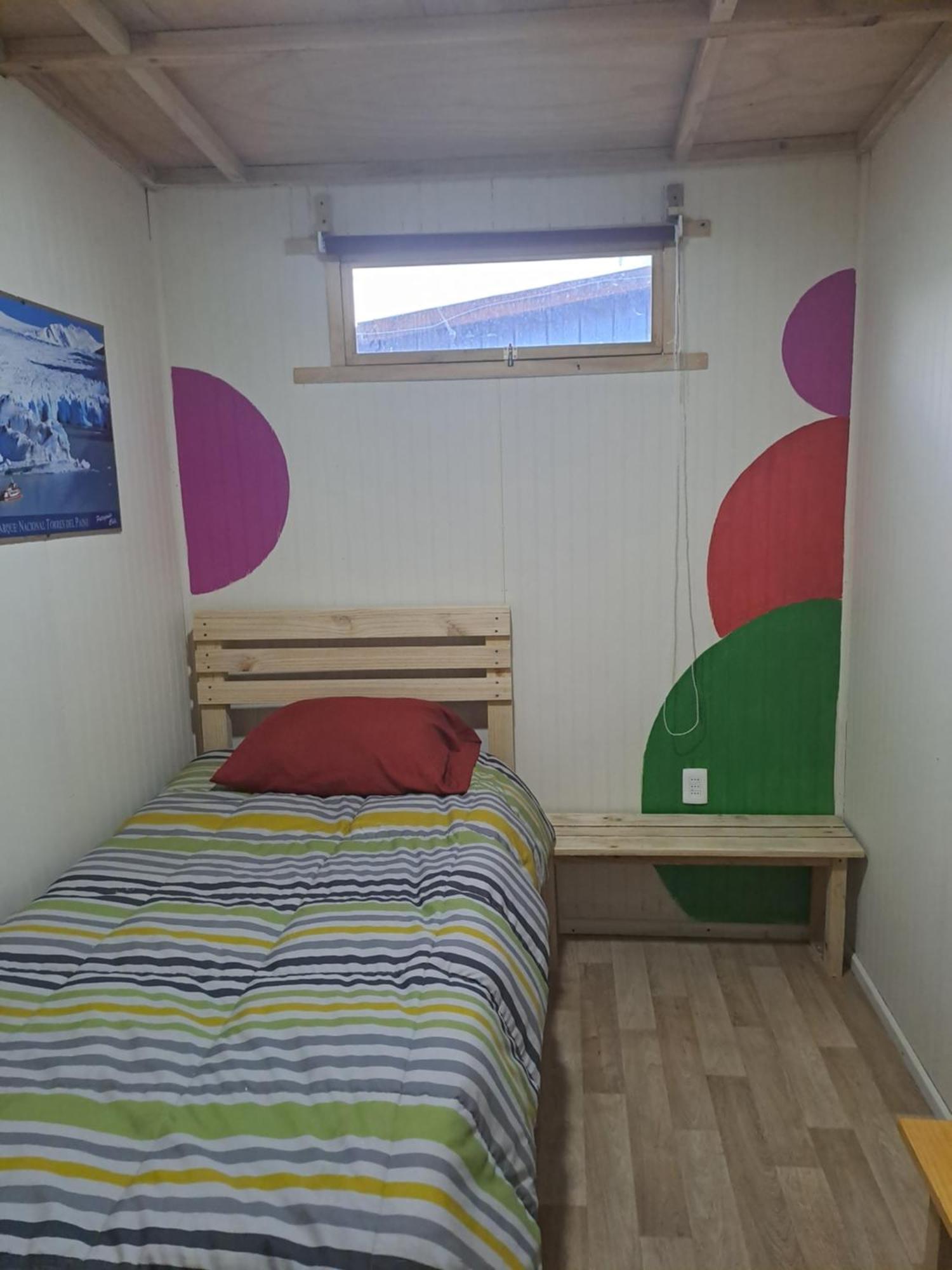 Isla Yu Patagonia 2 Bed & Breakfast Puerto Natales Exterior photo