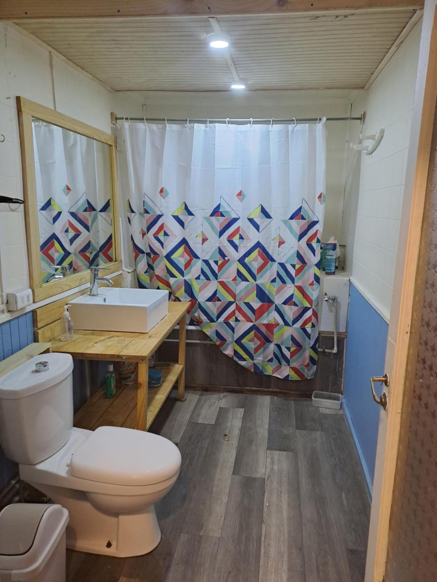 Isla Yu Patagonia 2 Bed & Breakfast Puerto Natales Exterior photo