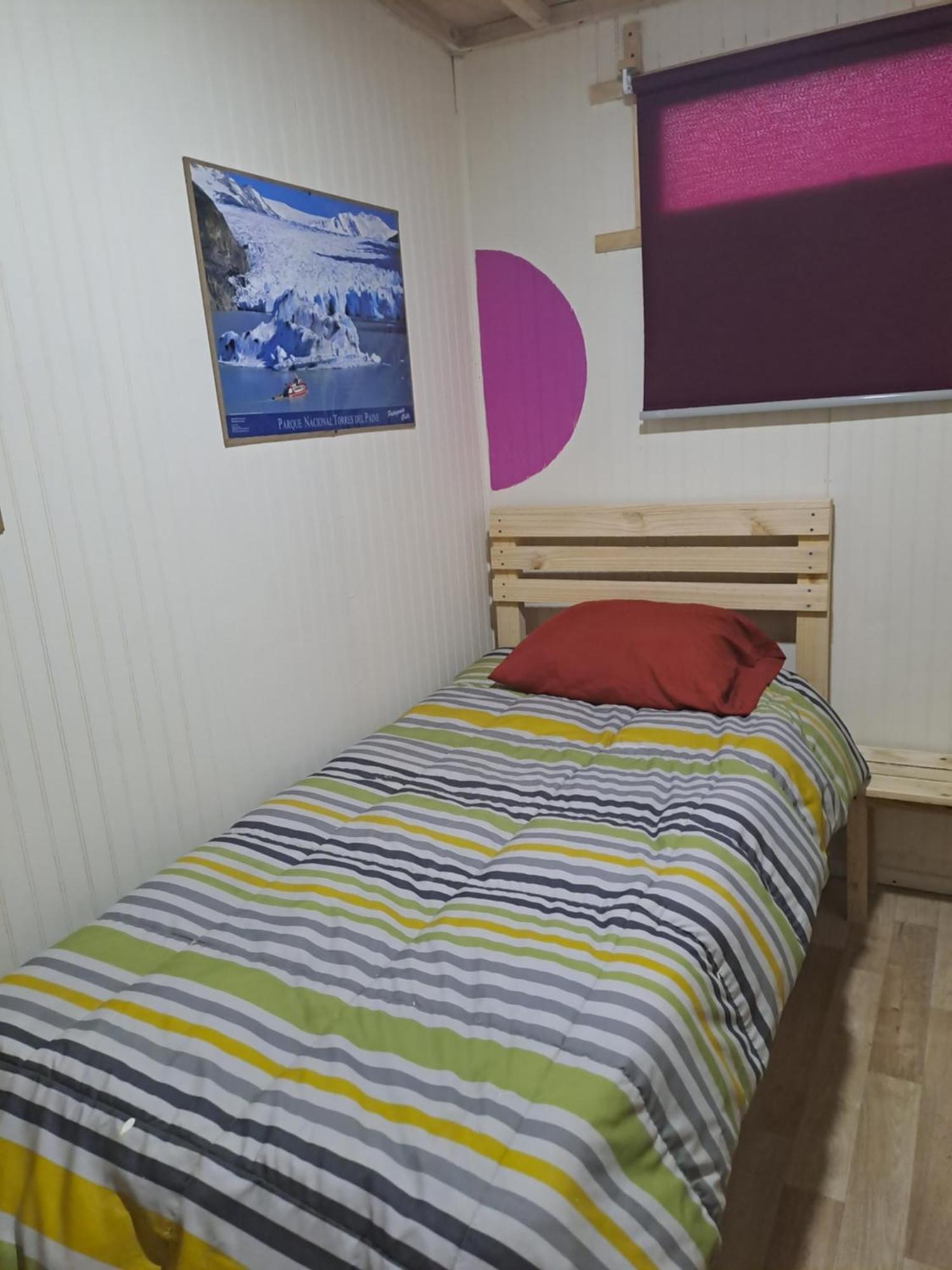 Isla Yu Patagonia 2 Bed & Breakfast Puerto Natales Exterior photo