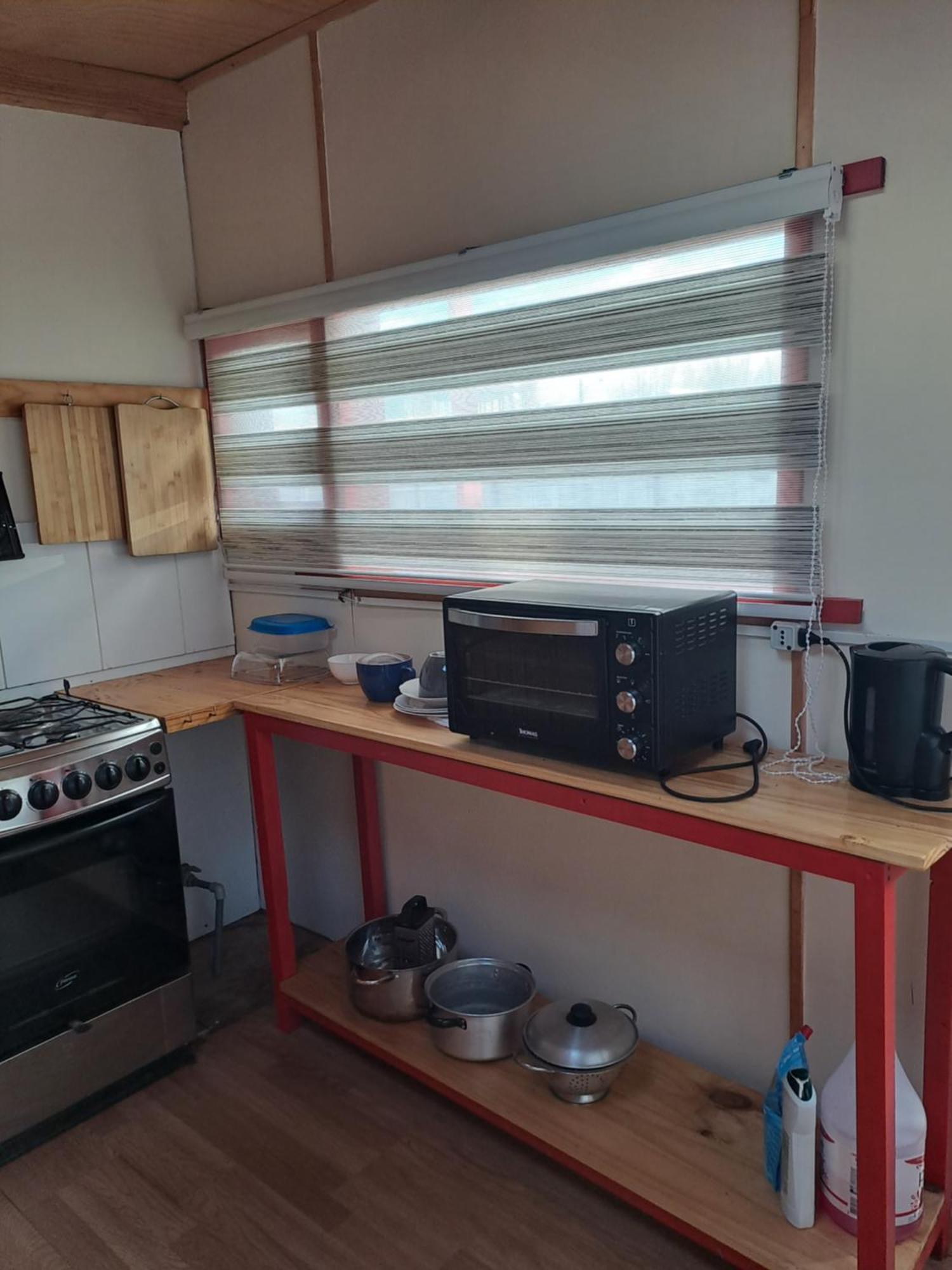 Isla Yu Patagonia 2 Bed & Breakfast Puerto Natales Exterior photo