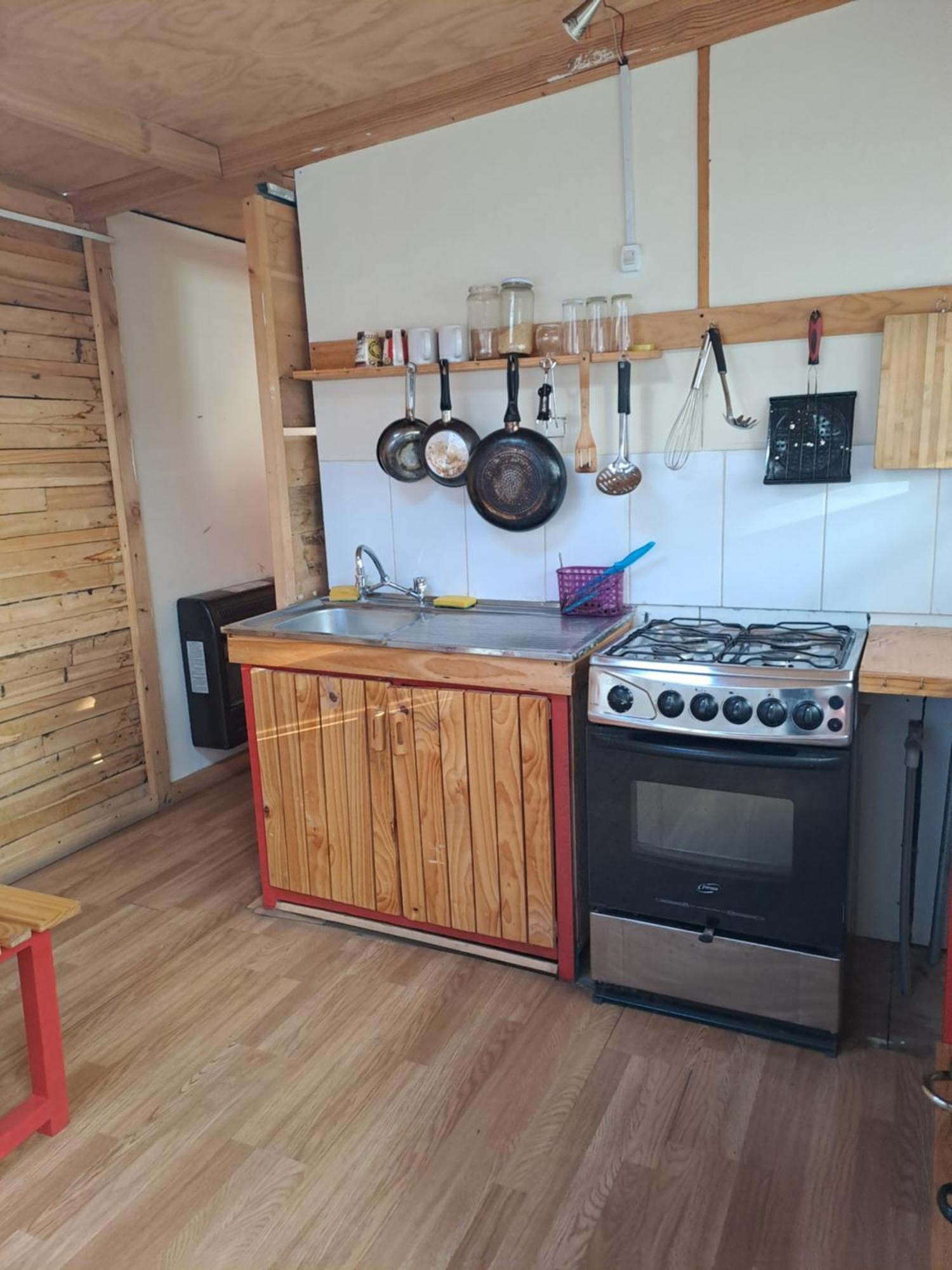 Isla Yu Patagonia 2 Bed & Breakfast Puerto Natales Exterior photo