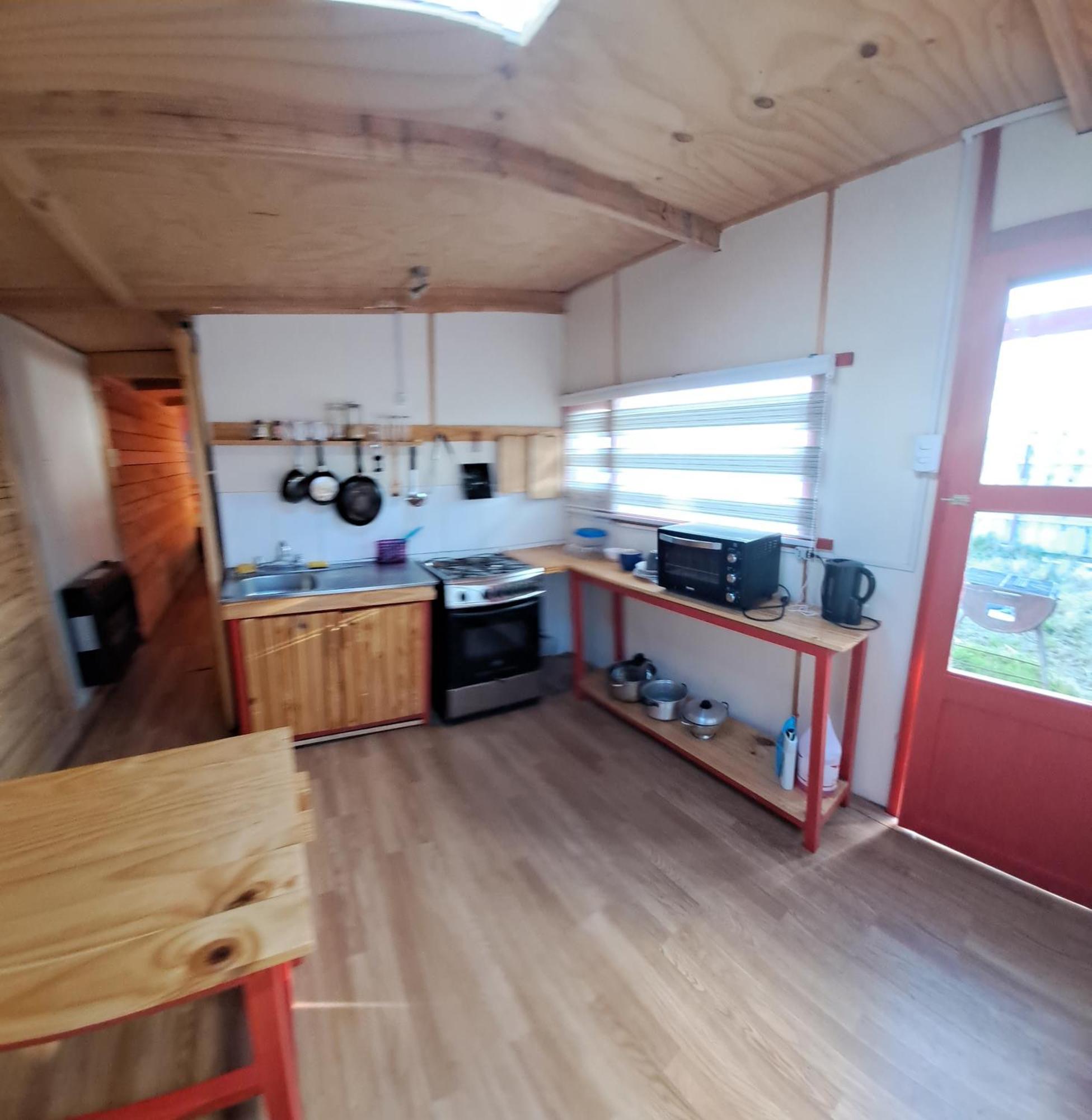 Isla Yu Patagonia 2 Bed & Breakfast Puerto Natales Exterior photo
